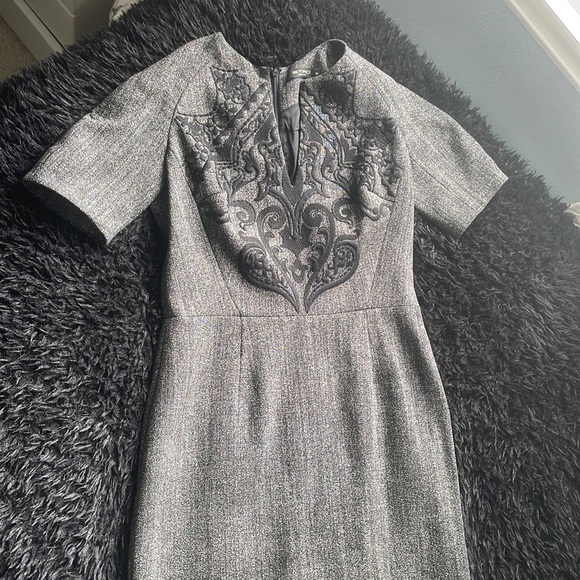 Embroidered Etro Dress- Italy - Picture 2 of 16